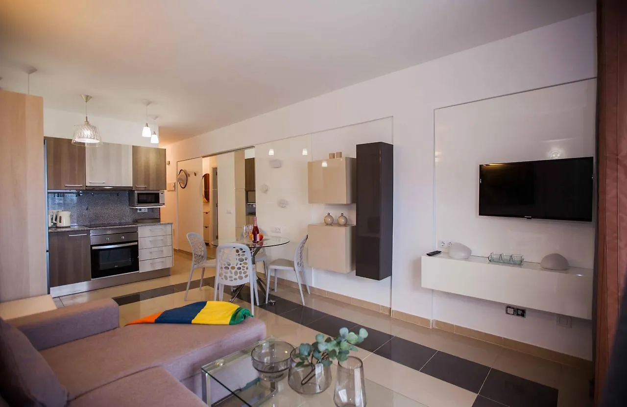 Ocean View Apartment Playa Paraiso