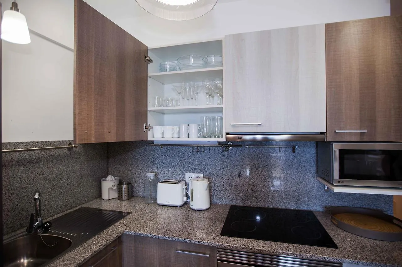 Ocean View Apartment Playa Paraiso Spain