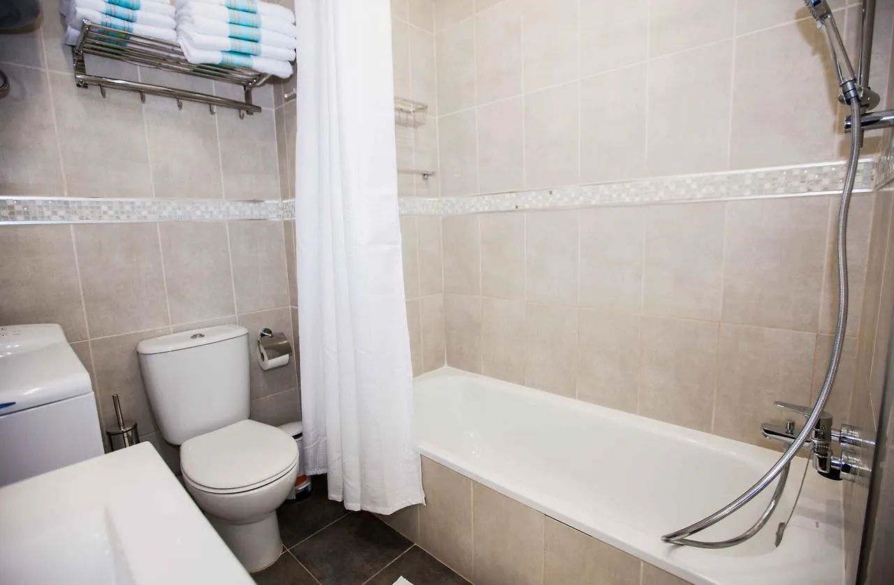 Ocean View Apartment Playa Paraiso