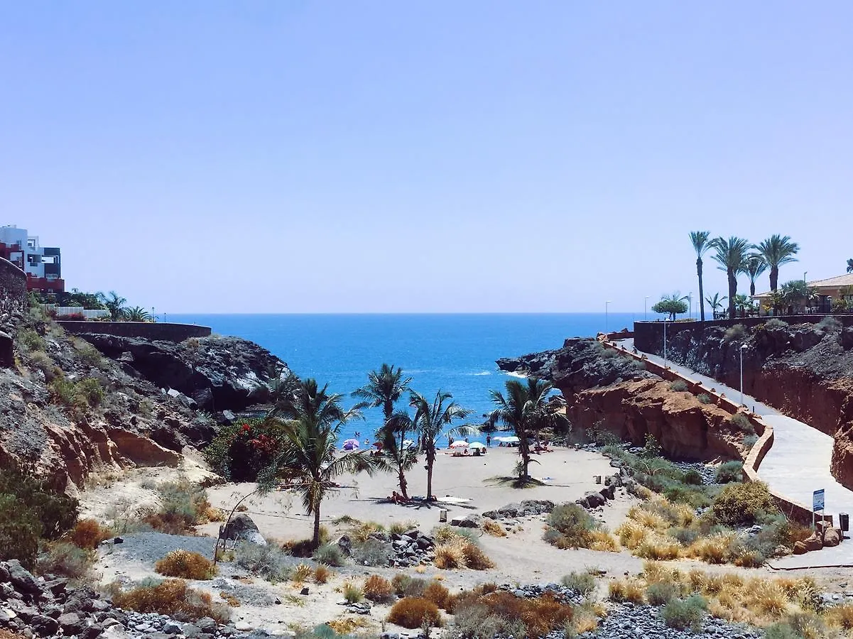 Ocean View Apartment Playa Paraiso Spain